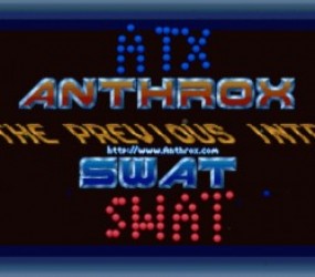 Anthrox – 3d Demo (PD) Rom